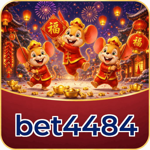 Logo bet4484 Telegram Canal Oficial