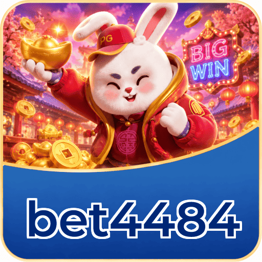 Logo bet4484 Plataforma Certificada