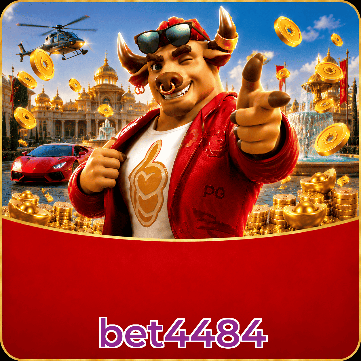 bet4484 Logo Seguro