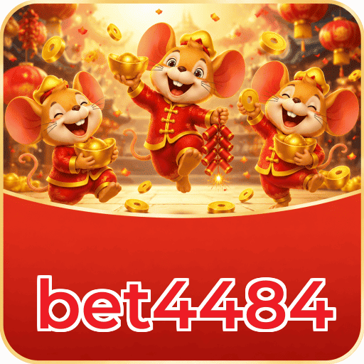 bet4484 Apostas Esportivas Logo - 34 Esportes Certificados