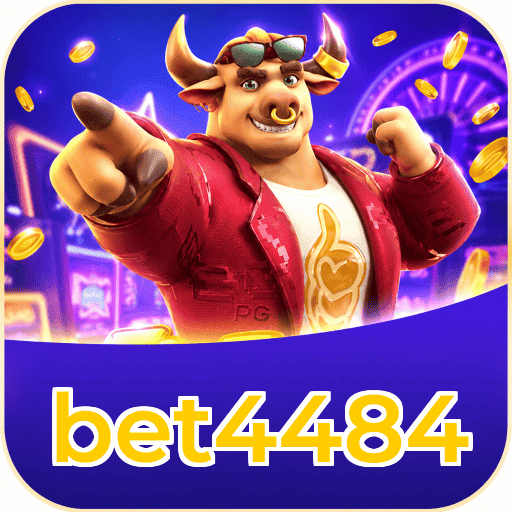 Logo bet4484 Loteria Online