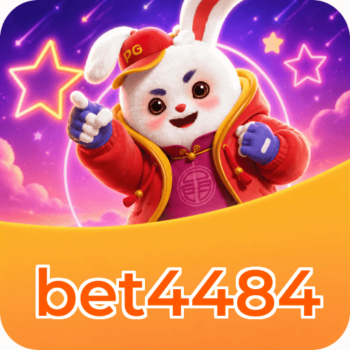 bet4484 Logo Oficial