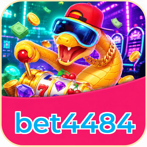bet4484 Download Speed Test Logo - Teste de Velocidade Certificado